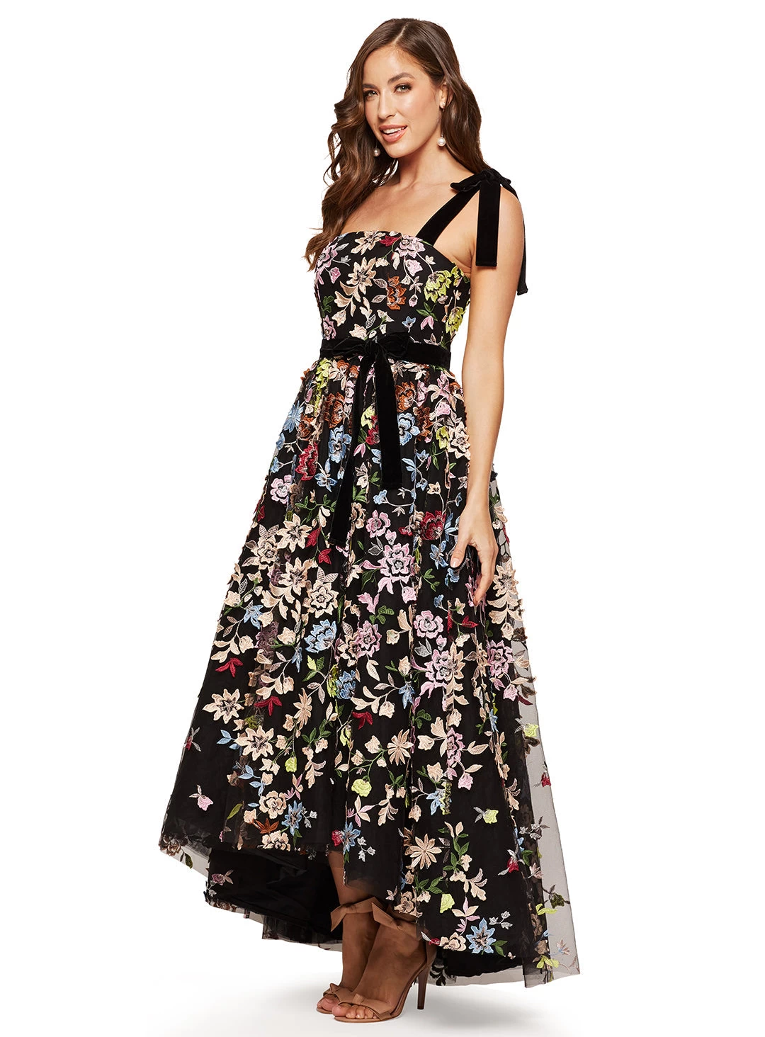 Lorena Flare Maxi - Made To Order 6 Lorena Flare Maxi - Made To Order - Image 4