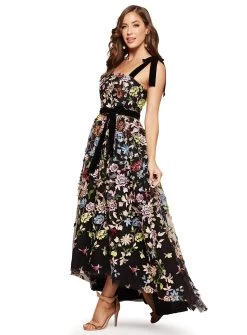 Lorena Flare Maxi - Made To Order 9 Lorena Flare Maxi - Made To Order -Fashion Dress Shop PW WhiteRunwayJune2022 0578 2dd1e52d 167e 4cbf b97b 96b6991d9a81