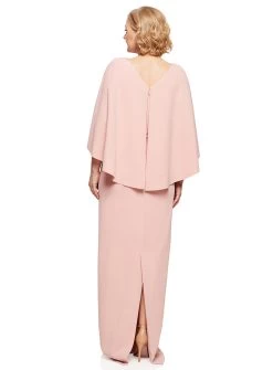 Oriana Pencil Dress -Fashion Dress Shop PW WhiteRunwayJune2022 0686