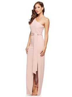 Topia One Shoulder Pencil -Fashion Dress Shop PW WhiteRunwayJune2022 0753 c82d6229 f690 4e6b a133 260fb3a33514