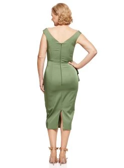 Trina Dress JX5061 By Jadore Evening -Fashion Dress Shop PW WhiteRunwayJune2022 1240 97095088 2f91 46f2 8333 dabbba388560