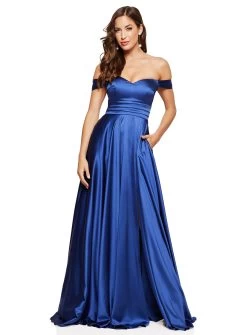 Zara Dress JP118 By Jadore Evening