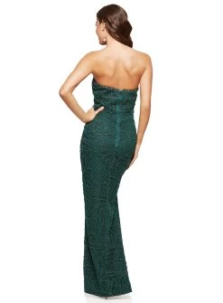 Kelly Dress JX5044 By Jadore Evening -Fashion Dress Shop PW WhiteRunwayJune2022 1443 cd9af412 7f84 4842 b7da 618126837f6c
