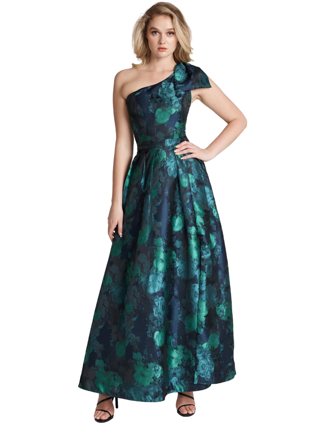 Emerald Valerie Bow Maxi 7 Emerald Valerie Bow Maxi - Image 5