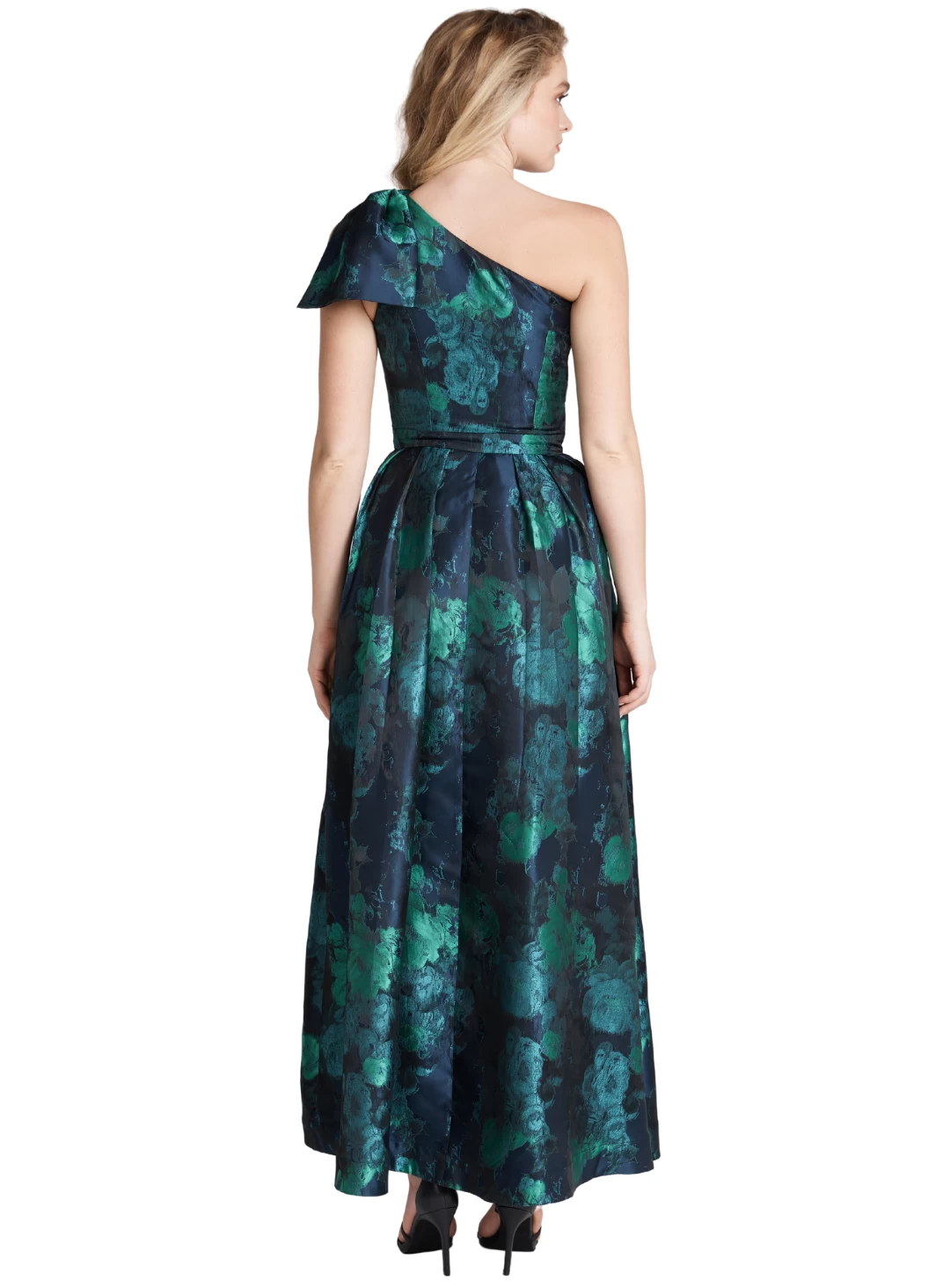Emerald Valerie Bow Maxi 9 Emerald Valerie Bow Maxi - Image 7