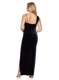 Marilyn Velvet Dress -Fashion Dress Shop SC1068 3