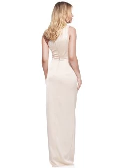 Clarabelle Satin Dress - Made To Order -Fashion Dress Shop SC1121 3 17f927e0 d21a 4fd3 8fd0 be83f2ae1797