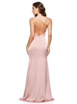 Lena Satin Gown - Made To Order -Fashion Dress Shop SC1130 1 80b5b4cd 9d91 4dbc a373 a25107b9f426