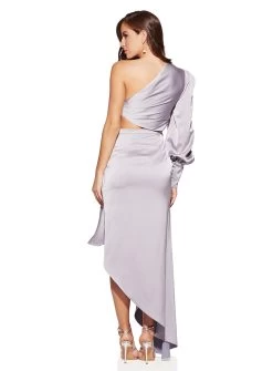 Laura One Shoulder Dress 7 Laura One Shoulder Dress -Fashion Dress Shop SC1133 3 144873b0 4fc6 4159 91fd c5314e9175c4