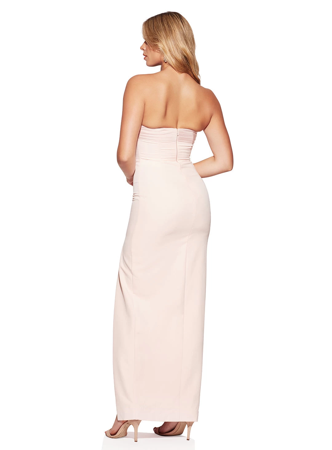 Adrianna Pencil Dress - Made To Order 6 Adrianna Pencil Dress - Made To Order - Image 4