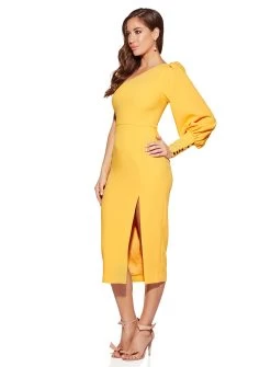 Tassia Midi -Fashion Dress Shop SC1164 2