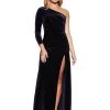 Emmalee Velvet Gown - Made To Order -Fashion Dress Shop SC1183 1 ac439bb7 3c42 4875 87fd 95ae7f53fda3