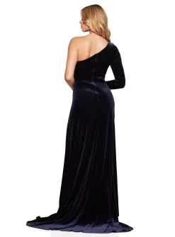Emmalee Velvet Gown - Made To Order -Fashion Dress Shop SC1183 3 3f0a0a16 332f 4b41 8573 a84957648d8c