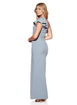 Nikita Frill Pencil Dress - Made To Order -Fashion Dress Shop SC1199 6 b750e998 6a61 45b7 8417 1e8cf86eddf8