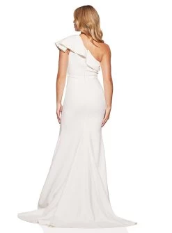 Nikita Frill Gown -Fashion Dress Shop SC1200 5