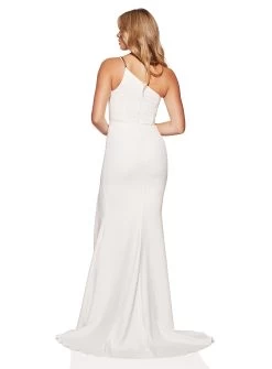 Marli One Shoulder Gown - Made To Order -Fashion Dress Shop SC1205 3 029d1a49 01c9 4a4d 93ab c46f2adfe92a