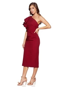 Nicolette Midi -Fashion Dress Shop SR233 5