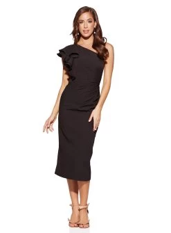 Nicolette Midi - Made To Order -Fashion Dress Shop SR233 6 a7a31245 ab16 438e be0a 7334218945dd