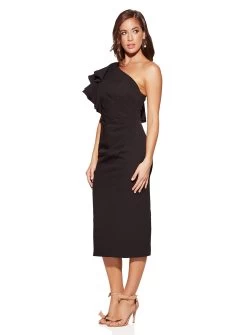 Nicolette Midi -Fashion Dress Shop SR233 7