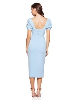 Barker Cap Sleeve Midi - Made To Order -Fashion Dress Shop SR243 3 a42de859 8669 42d2 af0d d4ea092c9dcb