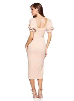 Barker Cap Sleeve Midi - Made To Order -Fashion Dress Shop SR243 6 3158a599 2262 4d39 8ebe cf346b5c246f