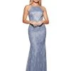 Ramirez Lace Gown -Fashion Dress Shop SR254 1 1