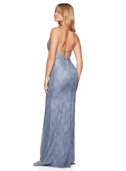Ramirez Lace Gown 10 Ramirez Lace Gown -Fashion Dress Shop SR254 3