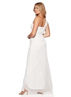 Bali Ruched Dress -Fashion Dress Shop SR263 3