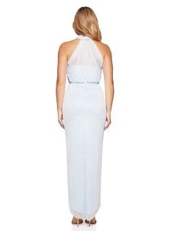 Danica Ruched Dress -Fashion Dress Shop SR264 3