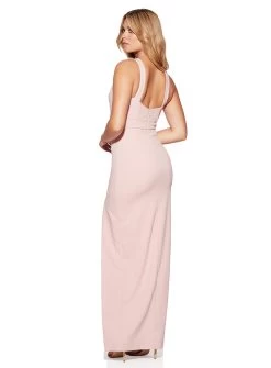 Meri Halter Pencil Dress -Fashion Dress Shop SR267 6