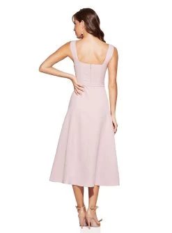 Aleese Flared Midi - Made To Order -Fashion Dress Shop SR296 3 3c77854f eba5 47ec 9dc2 2a13d6a6ab7e