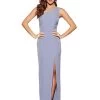 Anisa Split Pencil Dress - Made To Order -Fashion Dress Shop SR302 1 7560d3e9 4bba 4cfb bb2c 14e809eb4f58