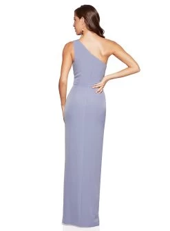 Anisa Split Pencil Dress -Fashion Dress Shop SR302 3