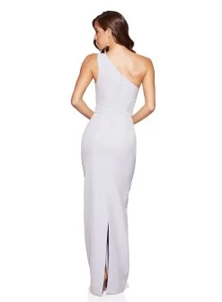 Anisa One Shoulder Pencil Dress - Made To Order 7 Anisa One Shoulder Pencil Dress - Made To Order -Fashion Dress Shop SR303 3 4fe98993 5bd1 4b9d 8b88 a07df113da89