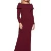 Francis Gown 1 Francis Gown -Fashion Dress Shop SR310 1