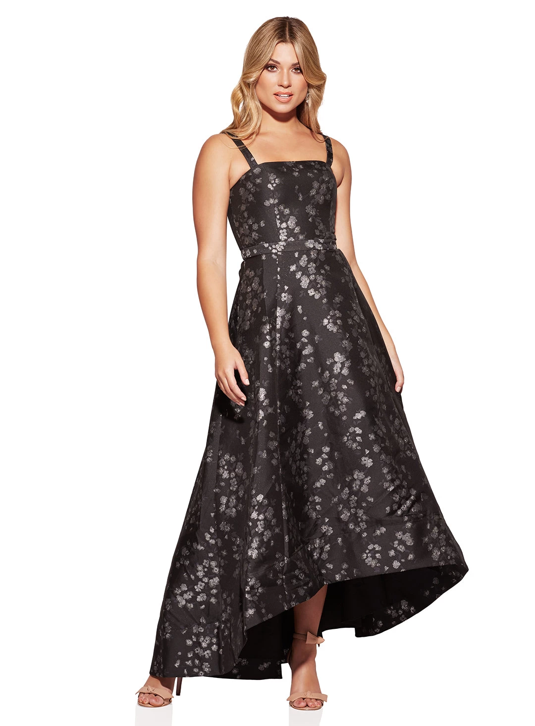 Karlene Brocade Dress 3 Karlene Brocade Dress