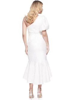 Mae Jacquard Midi - Made To Order -Fashion Dress Shop SR334 3 ba2c81f4 f94f 407a 8663 a8c45f03e6b0