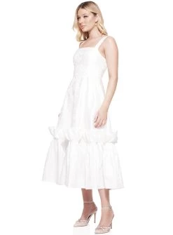 Hope Jacquard Midi - Made To Order -Fashion Dress Shop SR336 2 a7fd5846 c84e 420b 9829 29265730d86d