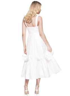 Hope Jacquard Midi - Made To Order -Fashion Dress Shop SR336 3 f2252aa7 a9f4 42d5 a911 308cad9fb6db