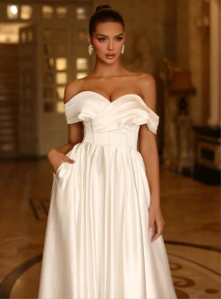 Scarlette Dress 9 Scarlette Dress -Fashion Dress Shop TE207W tina holly bridal gown 2