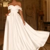 Scarlette Dress -Fashion Dress Shop TE207W tina holly bridal gown 3