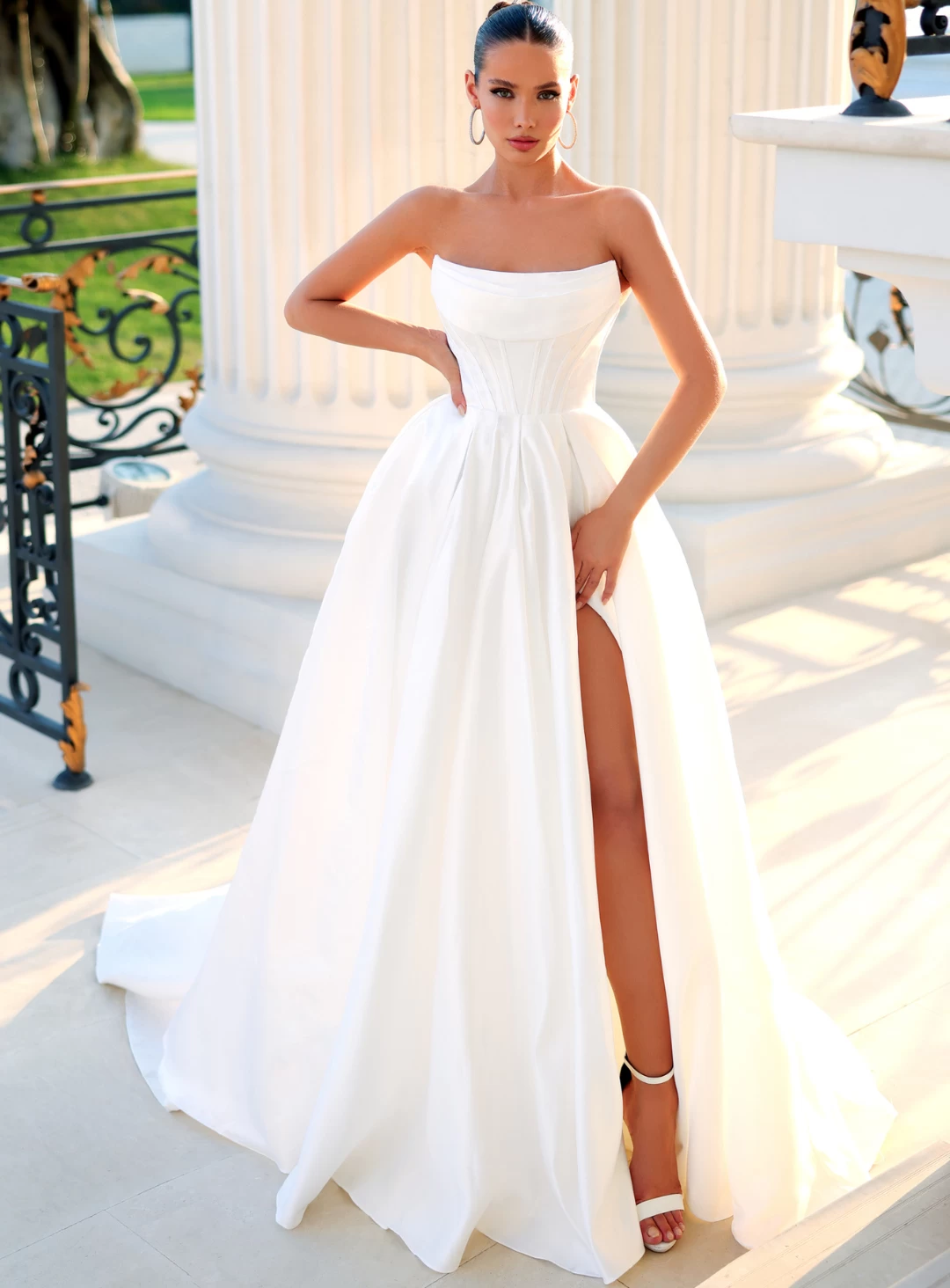 Everly Gown 3 Everly Gown