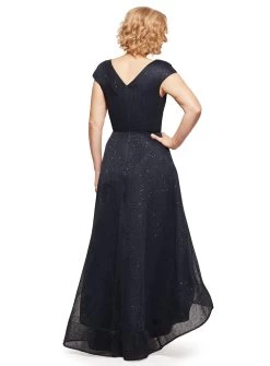 Cora Asymmetric Dress 7 Cora Asymmetric Dress -Fashion Dress Shop TL1062 3