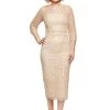 Lotta Midi -Fashion Dress Shop TL1068