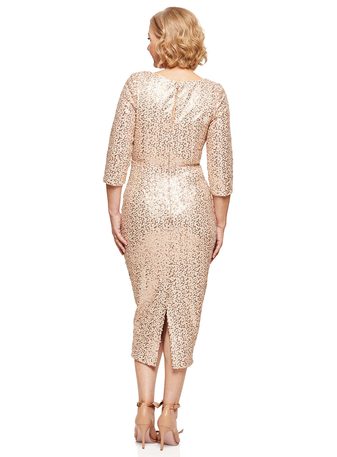 Lidia Midi - Made To Order 6 Lidia Midi - Made To Order - Image 4