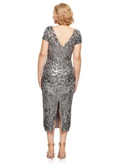 Jazz Midi 13 Jazz Midi -Fashion Dress Shop TL1072 3