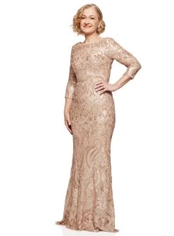 Roxy Gown -Fashion Dress Shop TL1073 2