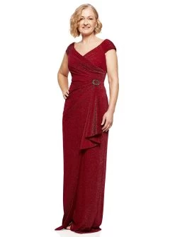 Connie Gown - Made To Order -Fashion Dress Shop TL1075 2 d6d90d2a 7775 44be 906f ae7e0b796eb0