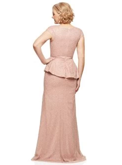 Kikki Beaded Gown -Fashion Dress Shop TL1096 3