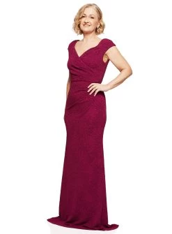 Bailey Gown -Fashion Dress Shop TL1103 2